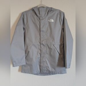 The North Face Men's Gray Jacket